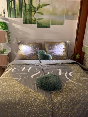 Ferienwohnung Studio Bella Verde Lesa